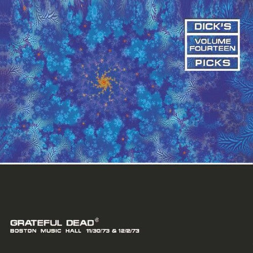 Grateful Dead: Dick's Picks 14: Boston Music Hall 11/30/73 & 12/2