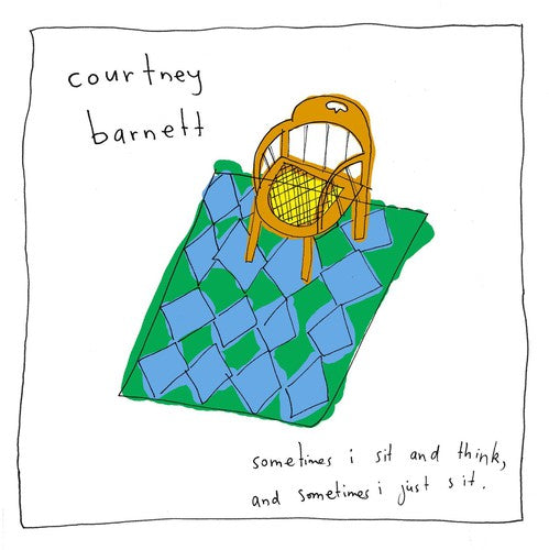 Barnett, Courtney: Sometimes I Sit & Think & Sometimes I Just Sit