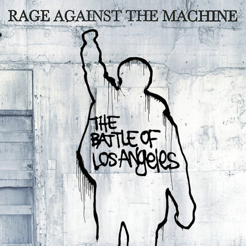 Rage Against the Machine: The Battle Of Los Angeles