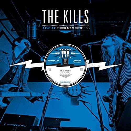 Kills: Live at Third Man Records 10-10-2012