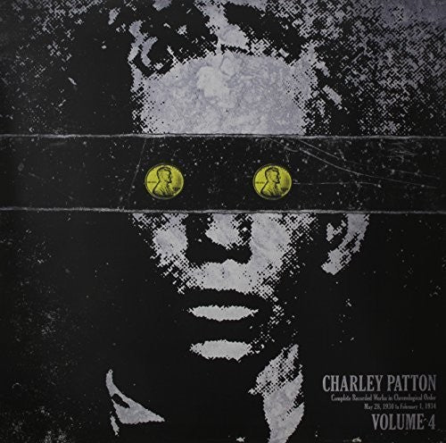 Patton, Charley: Complete Recorded Works in Chronological Order 4