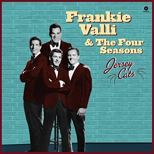 Valli, Frankie & Four Seasons: Jersey Cats