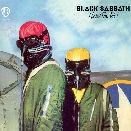 Black Sabbath: Never Say Die!