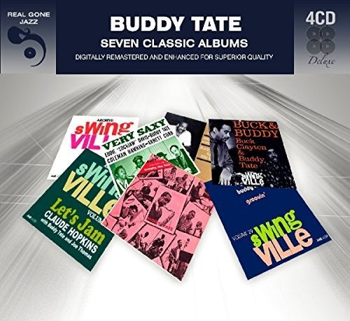 Tate, Buddy: 7 Classic Albums