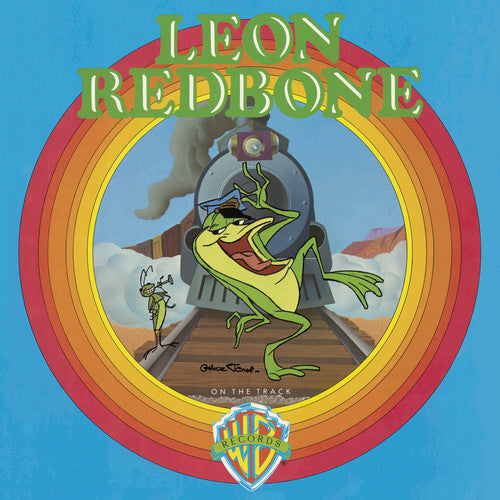 Redbone, Leon: On The Track