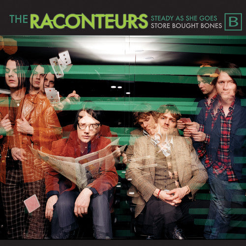 Raconteurs: Steady As She Goes / Store Bought Bones