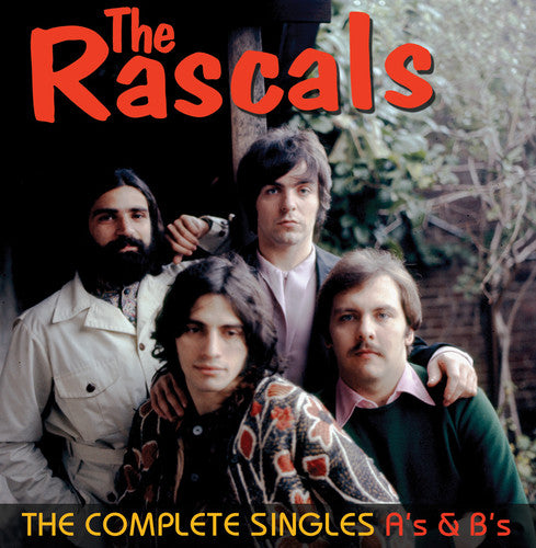 Rascals: RASCALS - Complete Singles A's and B's
