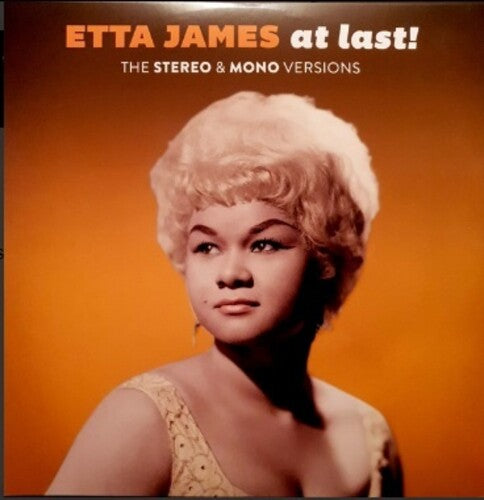 James, Etta: At Last: The Original Stereo & Mono Versions