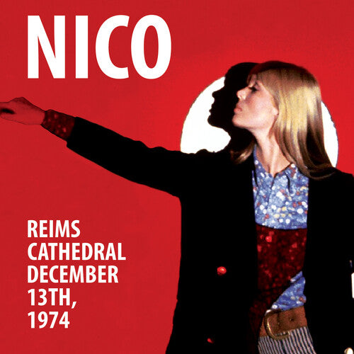 Nico: Reims Cathedral - December 13, 1974