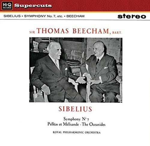 Beecham, Thomas & Royal Philharmonic Orchestra: Sibelius Symphony No. 7