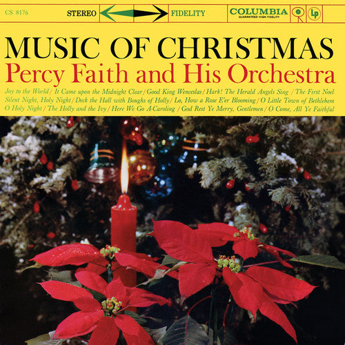Faith, Percy: Music Of Christmas