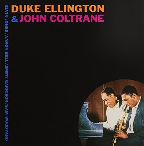 Ellington, Duke / Coltrane, John: Duke Ellington & John Coltrane