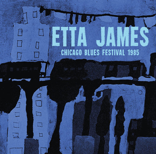 James, Etta: Chicago Blue Festival 1985