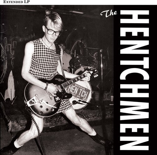 Hentchmen / White, Jack: Hentch-forth