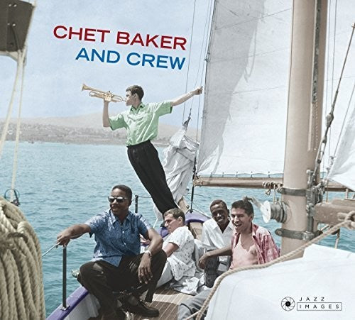 Baker, Chet: & Crew: The Forum Theatre Recordings