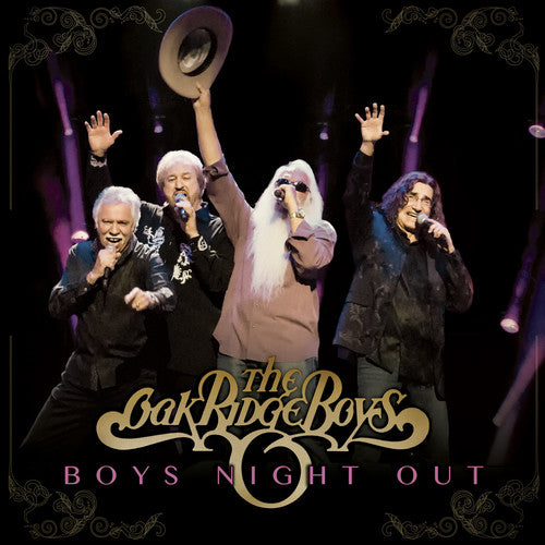 Oak Ridge Boys: Boys Night Out