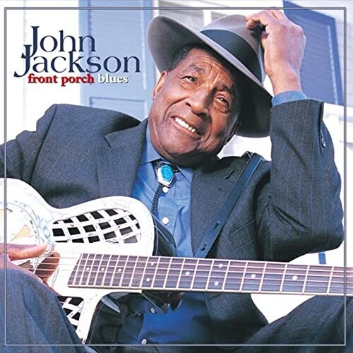 Jackson, John: Front Porch Blues