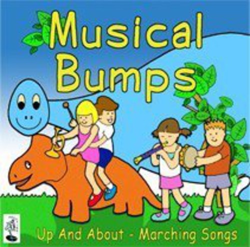 Carling, Sarah: Musical Bumps