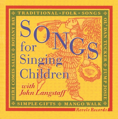 Langstaff, John: Songs for Singing Children