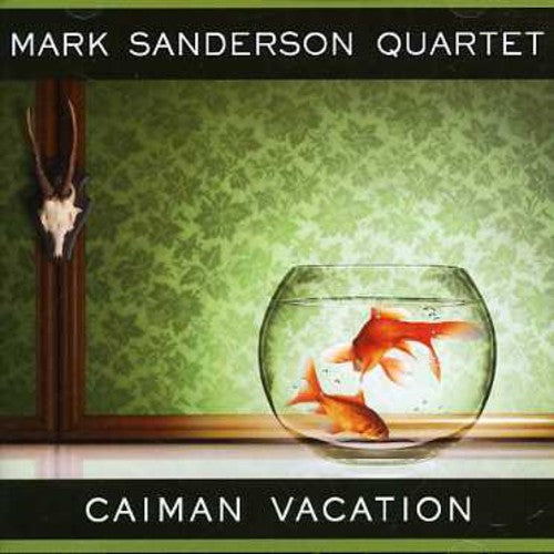 Sanderson, Mark: Caiman Vacation