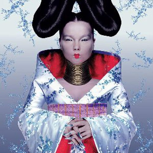 Bjork: Homogenic