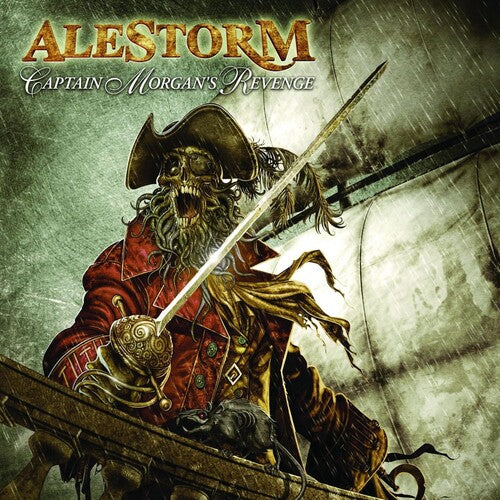 Alestorm: Captain Morgan's Revenge