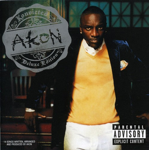 Akon: Konvicted