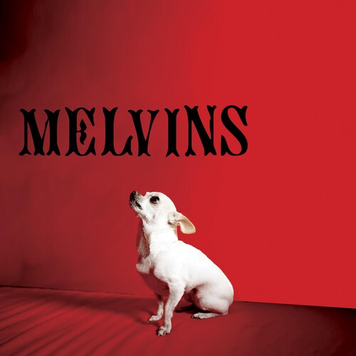 Melvins: Nude with Boots