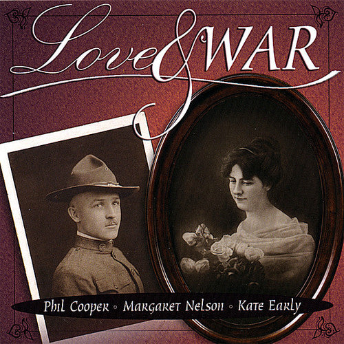 Cooper, Nelson & Early: Love & War