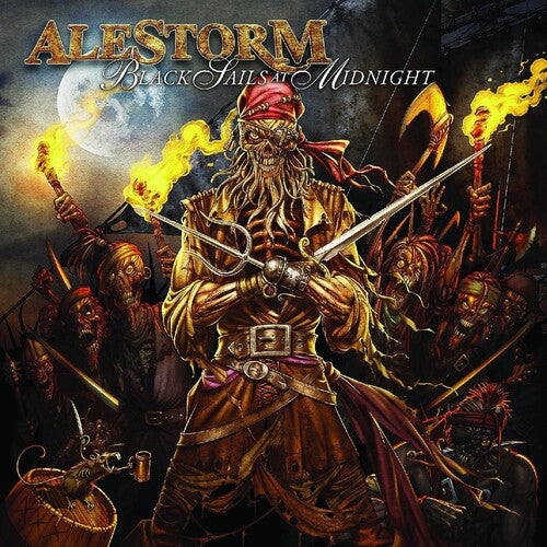 Alestorm: Black Sails at Midnight