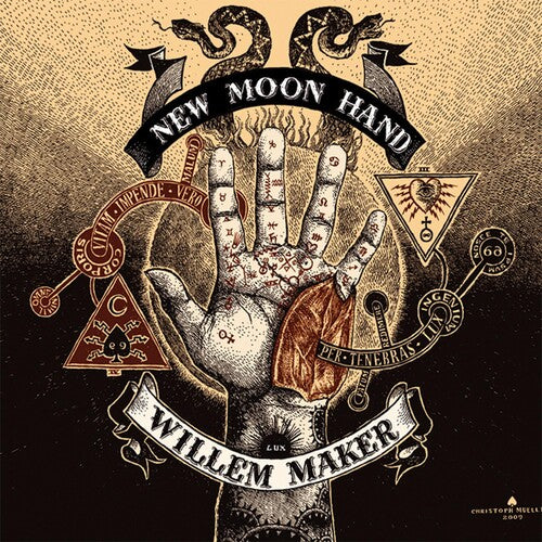 Maker, Willem: New Moon Hand