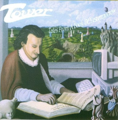 Tower: Tales from a Book of Yestermor