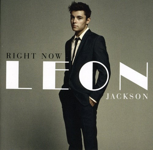 Jackson, Leon: Right Now