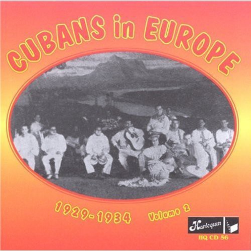 Cubans in Europe 2 / Various: Cubans in Europe 2 / Various