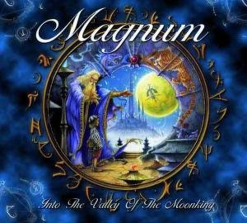 Magnum: Into the Valley of the Moonking