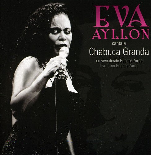 Ayllon, Eva: Canta A Chabuca Granda