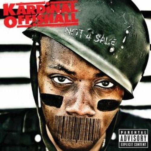 Kardinal Offishall: Not For Sale