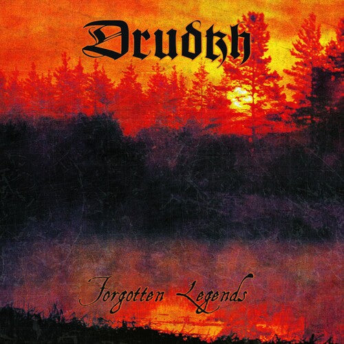 Drudkh: Forgotten Legends