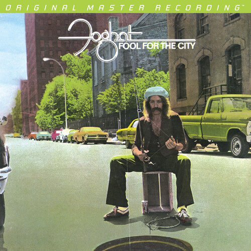 Foghat: Fool for the City