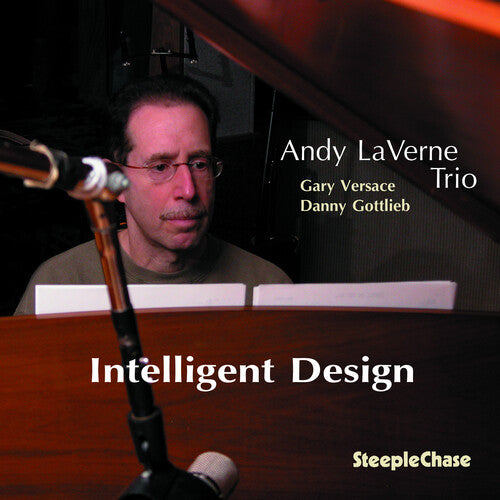 Laverne, Andy: Intelligent Design