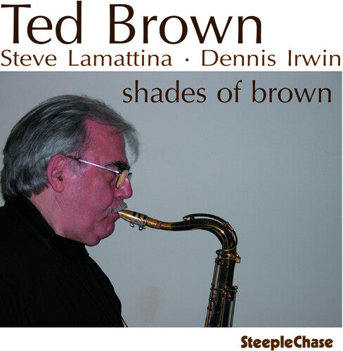 Brown, Ted: Shades of Brown