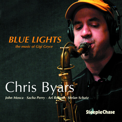 Byars, Chris: Music of Gigi Gryce