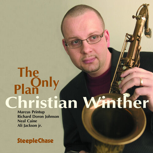 Winther, Christian: The Only Plan