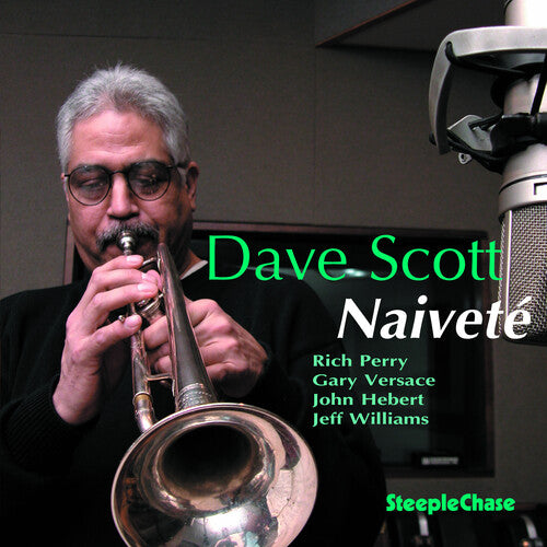 Scott, Dave: Naivete