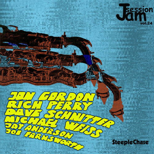 Jam Session 24 / Various: Jam Session, Vol. 24