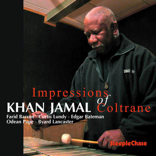 Jamal, Kahn: Impressions of Coltrane