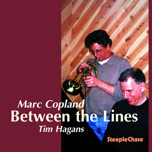 Copeland, Marc / Hagans, Tim: Between the Lines