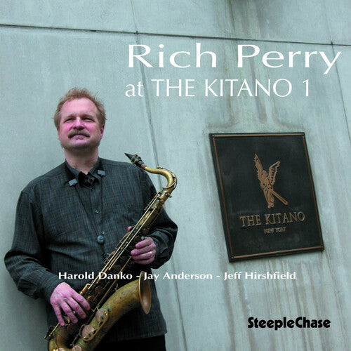 Perry, Rich: At The Kitano, Vol. 1