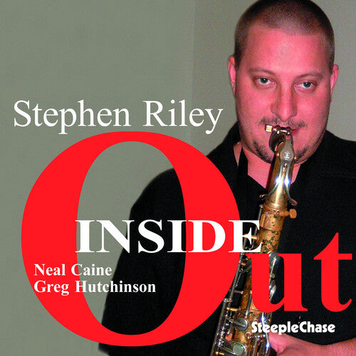 Riley, Stephen: Inside Out