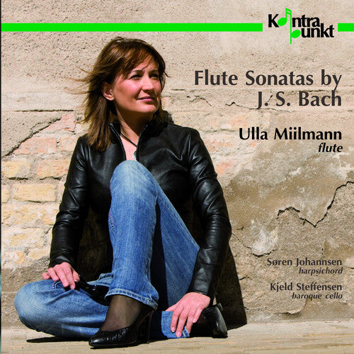 Bach / Miilmann: Flute Sonatas